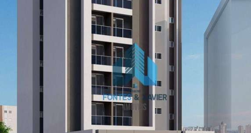 Studio todo modiliado à venda, 28 m² por R$ 278.880 - São Mateus - Juiz de Fora/MG
