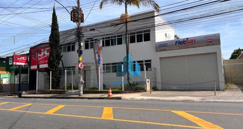 Galpão à venda, 870 m² por R$ 4.500.000,00 - Fábrica - Juiz de Fora/MG