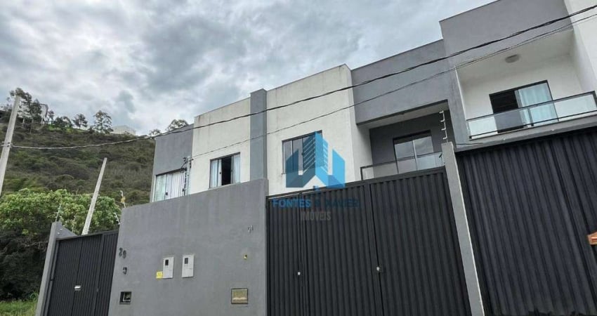 Casa com 3 quartos (1 suíte) à venda, 120 m² por R$ 490.000,00 - Marilândia - Juiz de Fora/MG