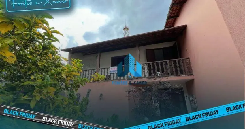 Casa triplex com 4 quartos e quintal com frutíferas à venda, 305 m² de r$ 949.900 por r$ 849.000*  - boa vista - juiz de fora/mg