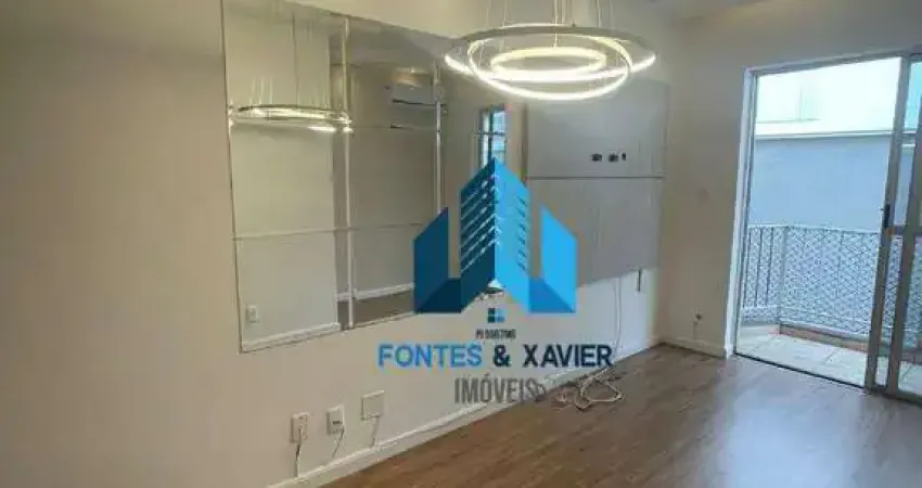 Apartamento com 2 quartos à venda por R$ 300.000 - Cascatinha - Juiz de Fora/MG