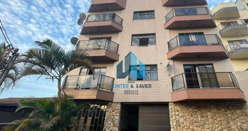 Apartamento com 3 quartos à venda, 119 m² por R$ 430.000 - Santa Cecília - Juiz de Fora/MG
