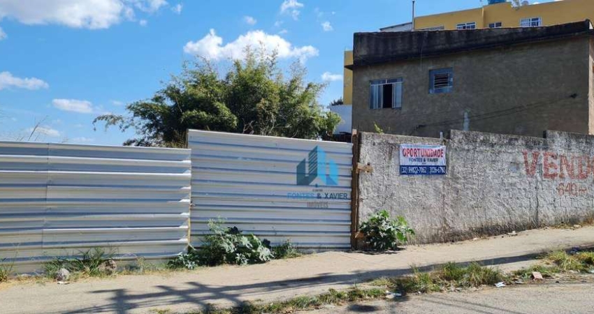 Terreno à venda, 640 m² por R$ 550.000,00 - Cerâmica - Juiz de Fora/MG