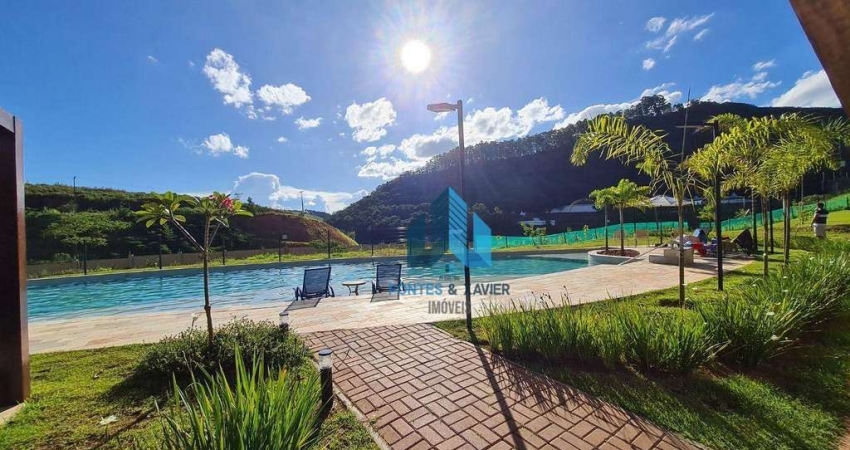 Terreno à venda, 339 m² por R$ 365.000,00 - Estrela Alta - Juiz de Fora/MG