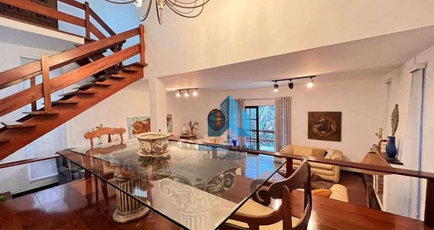 Casa com 4 quartos à venda, 350 m² por R$ 1.590.000 - Vale do Ipê - Juiz de Fora/MG