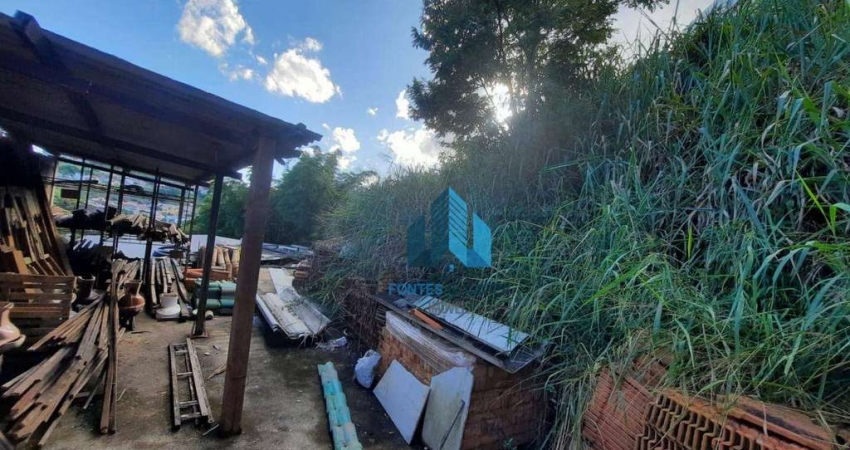 Terreno à venda, 1785 m² por R$ 900.000,00 - Quintas das Avenidas - Juiz de Fora/MG
