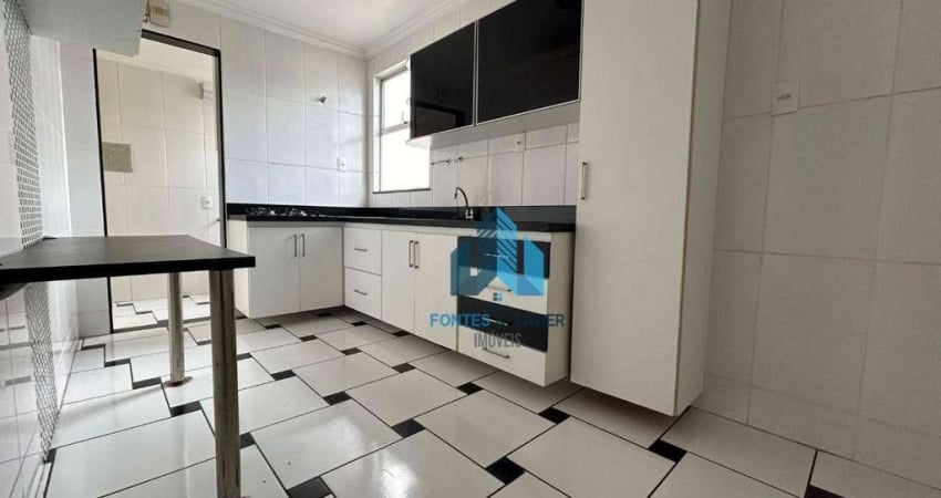 Apartamento com 3 quartos à venda, 75 m² por R$260.000,00 - Alto dos Passos - Juiz de Fora/MG