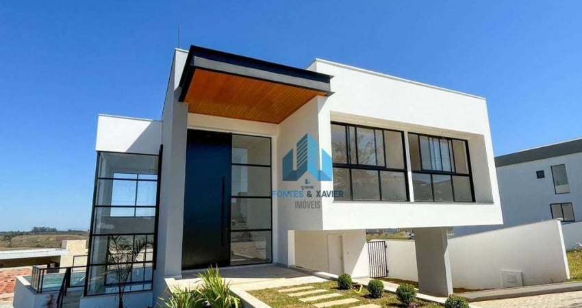 Casa com 4 suítes à venda, 320 m², por R$ 1.990.000 - Alphaville 2 - Juiz de Fora/MG