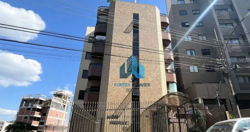 Apartamento com 3 Quartos (1 suíte) à venda, 91 m² por R$ 299.900 - Bom Pastor - Juiz de Fora/MG
