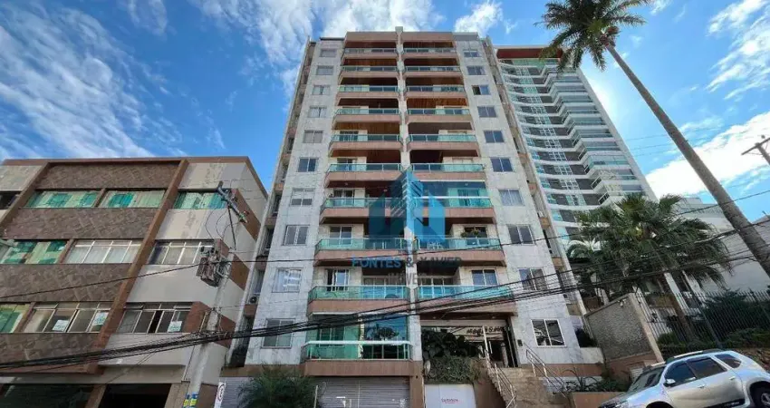 Apartamento com 3 quartos (1 suíte) à venda, 149 m² de R$ 550.000 por R$ 520.000 - Granbery - Juiz de Fora/MG
