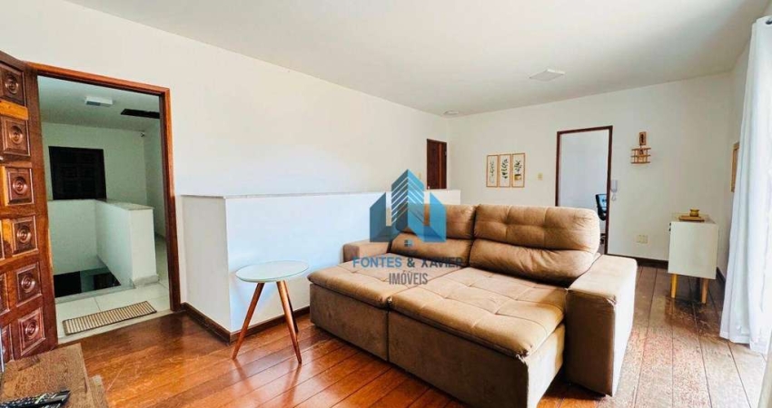 Cobertura com 3 quartos com 2 suítes  à venda, 146 m² por R$ 560.000 - São Mateus - Juiz de Fora/MG