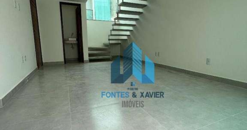 Casa com 2 suítes à venda, 100 m² por R$ 409.000 - Marilândia - Juiz de Fora/MG