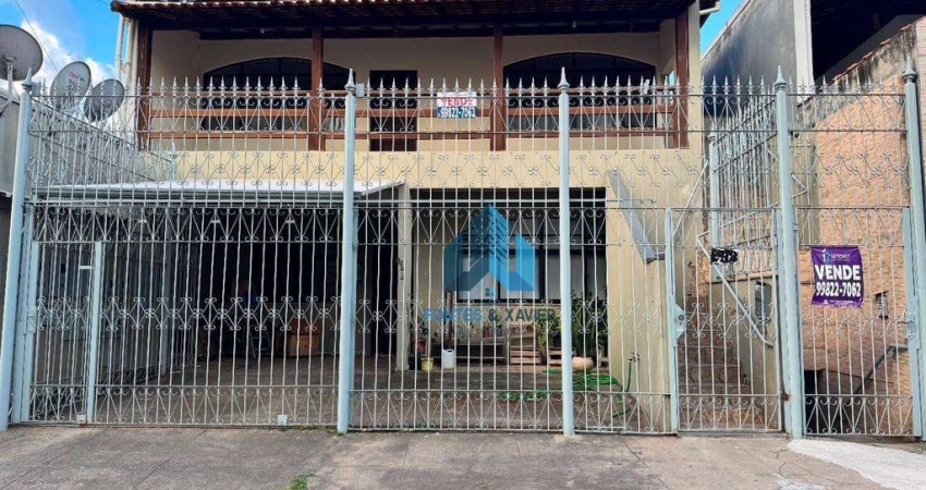 Casa com 3 quartos à venda, 121 m² por R$ 280.000 - Monte Castelo - Juiz de Fora/MG