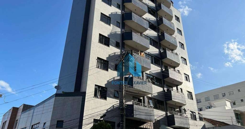 Apartamento com 1 quarto à venda, 45 m² por R$ 260.000 - São Mateus - Juiz de Fora/MG