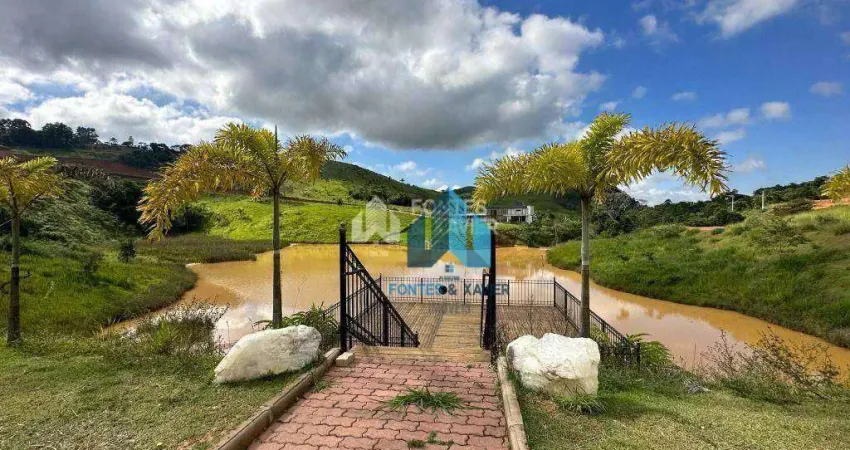 Terreno à venda, 604 m² por R$ 220.000,00 - Reserva Ecoville - Juiz de Fora/MG
