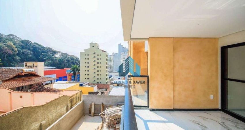 Apartamento Garden com 3 quartos à venda, 89 m² por R$ 870.000 - São Mateus - Juiz de Fora/MG