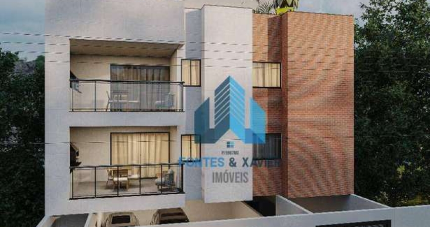 Apartamento com 3 quartos (1 suíte) à venda, 98 m² por R$ 590.000 - Aeroporto - Juiz de Fora/MG