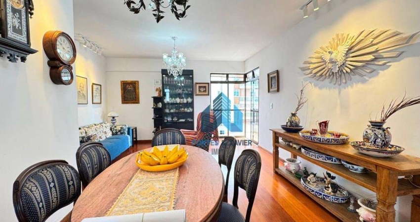 Apartamento com 3 quartos à venda, 112 m² de R$ 670.000 Laranjeiras - Juiz de Fora/MG