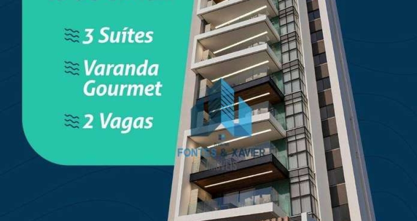 Residencial Cartagena - Apartamento Garden com 3 suítes à venda, 220 m² por R$ 1.740.000 - Bom Pastor - Juiz de Fora/MG