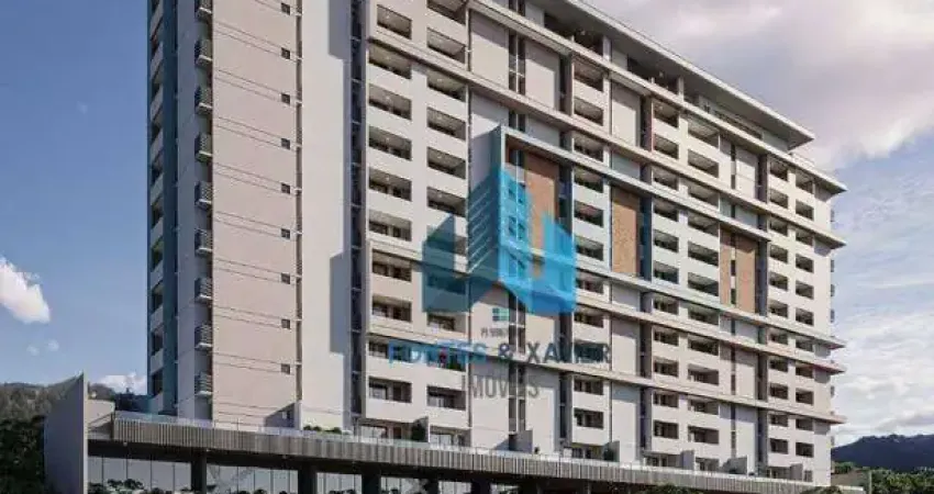 Lançamento em plena Av. Itamar Franco, de frente para a Maternidade - 2 quartos com lazer