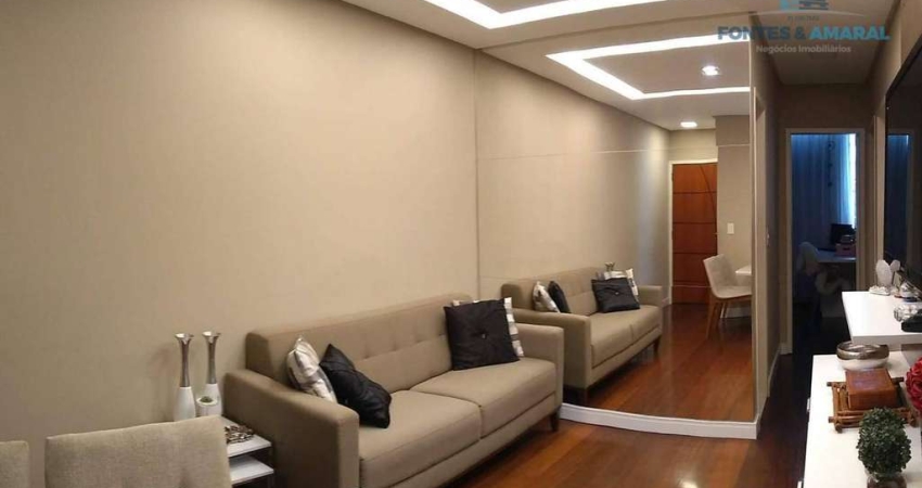 Apartamento à venda, 75 m² por R$ 295.000,00 - Paineiras - Juiz de Fora/MG