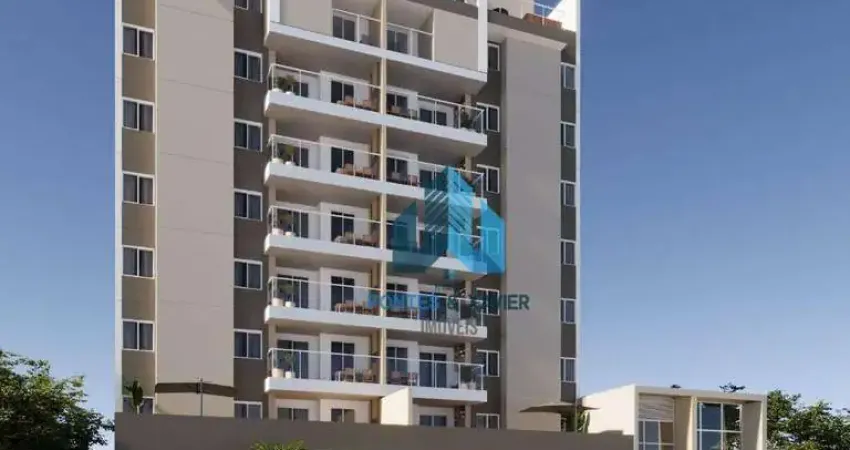 Apartamento com 2 quartos (1 suíte)  à venda, 76 m² por R$ 479.900 - São Pedro - Juiz de Fora/MG