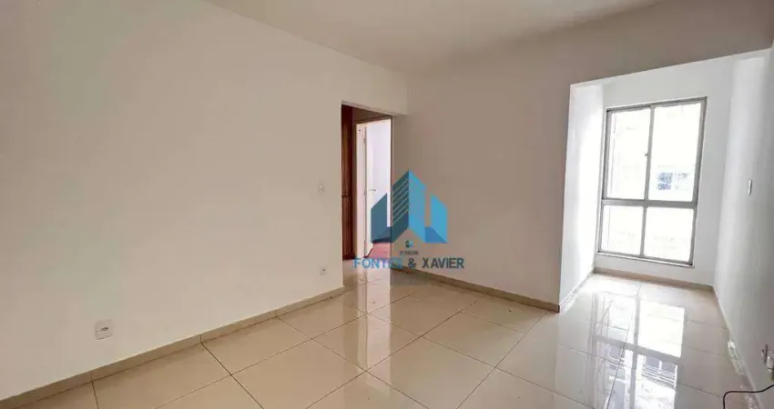 Apartamento quarto e sala à venda, 45 m² por R$ 220.000 - Centro - Juiz de Fora/MG