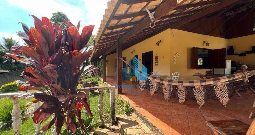 Casa com 4 quartos à venda, 350 m² por R$ 850.000 - Pedra Bonita - Juiz de Fora/MG