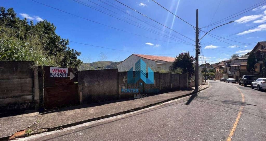 Terreno à venda, 390 m² por R$ 249.000,00 - Boa Vista - Juiz de Fora/MG