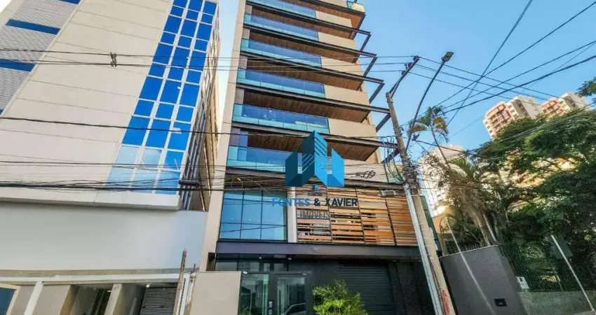 Apartamento com 3 quartos à venda, 110 m² por R$ 1.370.000 - Passos - Juiz de Fora/MG