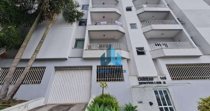 Apartamento com 2 quartos à venda, 85 m², por R$ 360.000 - Estrela Sul - Juiz de Fora/MG