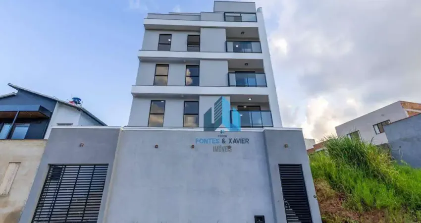 Apartamento com 2 quartos à venda, 50 m² por R$ 265.000 - Recanto da Mata - Juiz de Fora/MG