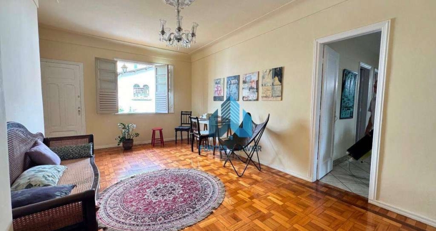 Apartamento Garden com 3 quartos à venda, 120 m² por R$ 540.000 - Centro - Juiz de Fora/MG