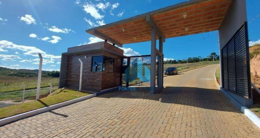 Terreno à venda, 3246 m² por R$ 280.000,00 - Chácaras Passos Del Rey - Juiz de Fora/MG