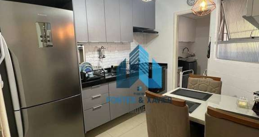 Apartamento Garden com 2 quartos (1 suíte) à venda, 103 m² por R$ 335.000 - Bom Pastor - Juiz de Fora/MG