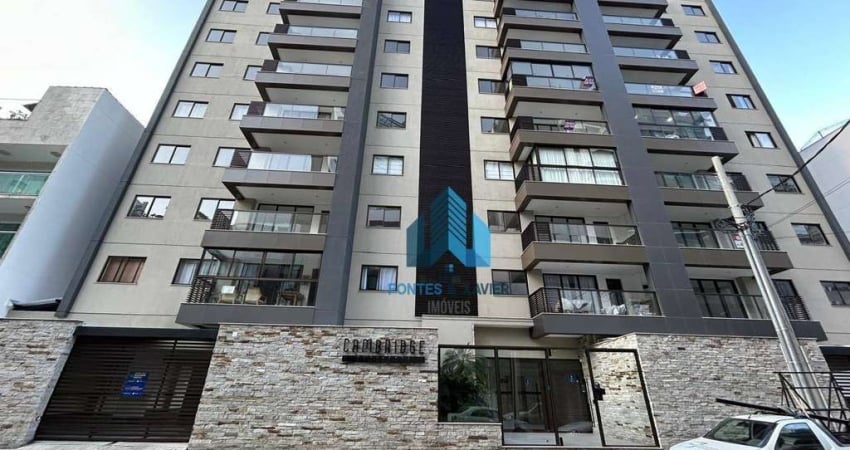 Apartamento com 2 quartos à venda, 99 m² por R$ 399.000 - Cascatinha - Juiz de Fora/MG