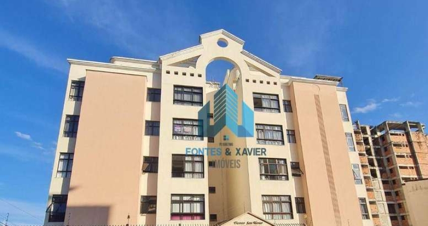 Apartamento com 3 Quartos (1 suíte) à venda, 98 m² por R$ 400.000 - Manoel Honório - Juiz de Fora/MG