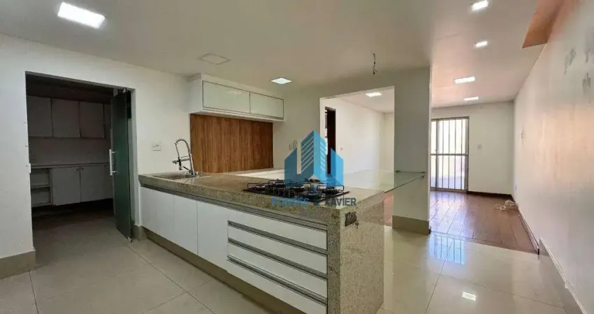 Apartamento com 3 quartos à venda, 112 m² por R$ 450.000 - Santa Cecília - Juiz de Fora/MG