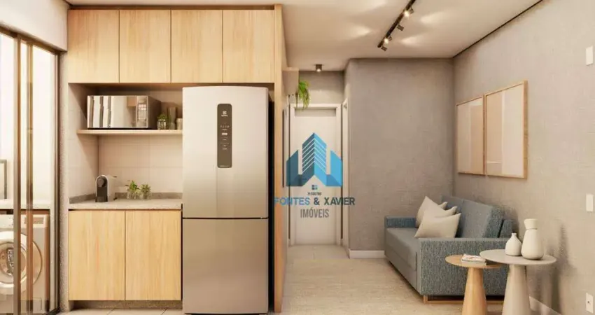 LANÇAMENTO! Apartamentos 2 quartos e varanda, com lazer à venda por a partir de R$ 210.000 - Poço Rico - Juiz de Fora/MG