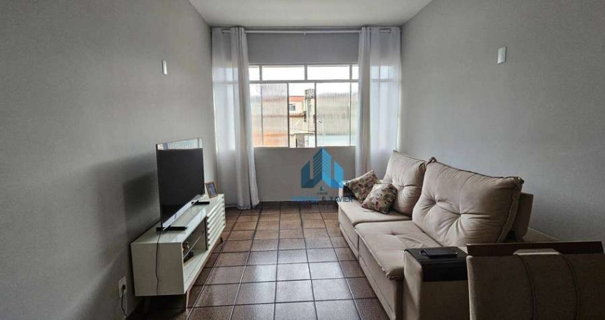 Apartamento Garden com 3 quartos à venda, 109 m² por R$ 250.000 - Centro - Juiz de Fora/MG