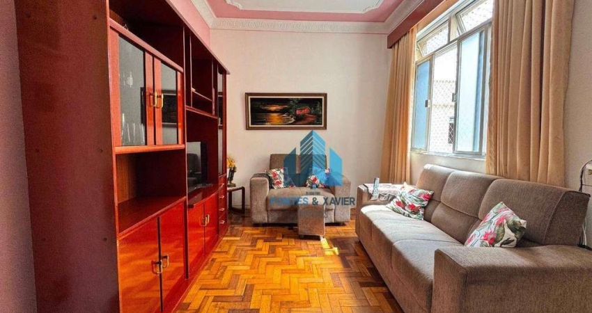Apartamento com 2 quartos à venda, 63 m² por R$ 220.000 - Centro - Juiz de Fora/MG
