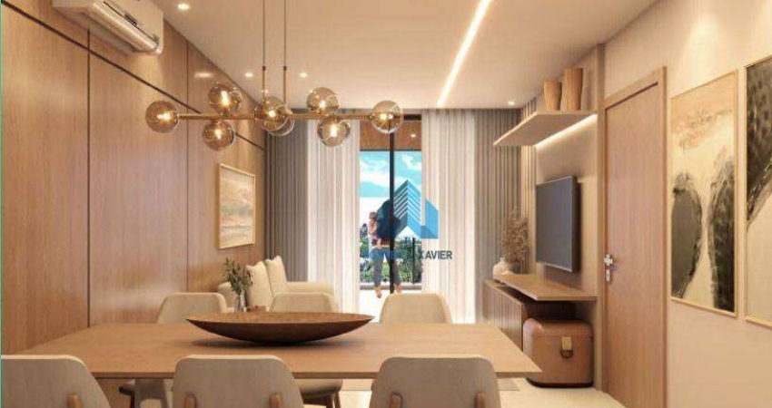 Residencial Cartagena - Apartamento com 3 suítes, 134 m² privativos por R$ 990.000 - Bom Pastor
