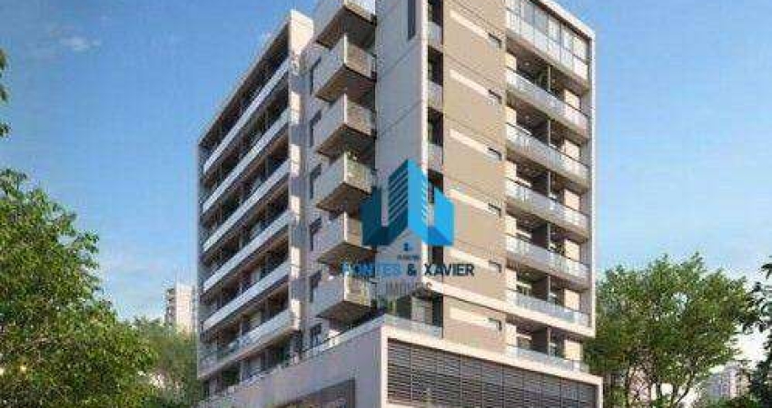 Studio à venda, 24 m² por R$ 225.000 - São Pedro - Juiz de Fora/MG