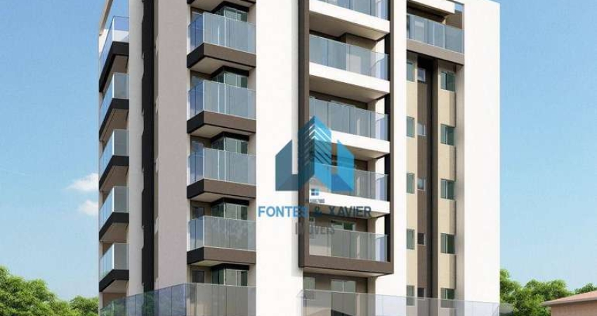 Cobertura com 3 quartos (1 suíte) à venda, 134 m² por R$ 680.000 - Aeroporto - Juiz de Fora/MG
