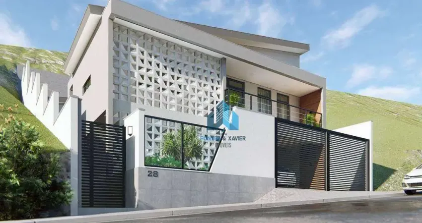 Terreno à venda, 455 m² por R$ 240.000,00 - Quintas das Avenidas - Juiz de Fora/MG
