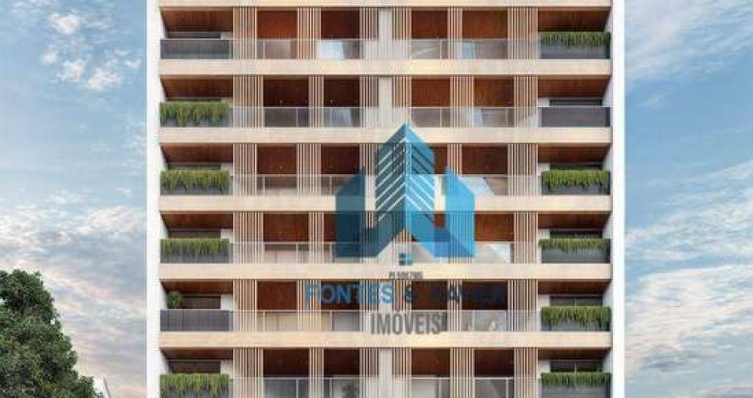Lançamento! Apartamento com 3 quartos (1 suíte) à venda, 129 m² por R$ 1.225.000 - Bom Pastor - Juiz de Fora/MG