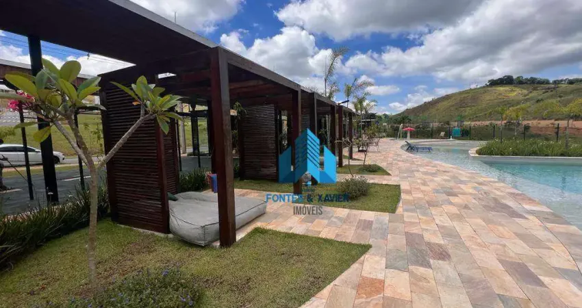 Terreno à venda, 307 m² por R$ 400.000,00 - Estrela Alta - Juiz de Fora/MG