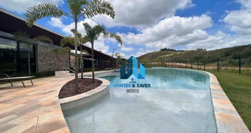 Terreno à venda, 307 m² por R$ 400.000,00 - Estrela Alta - Juiz de Fora/MG