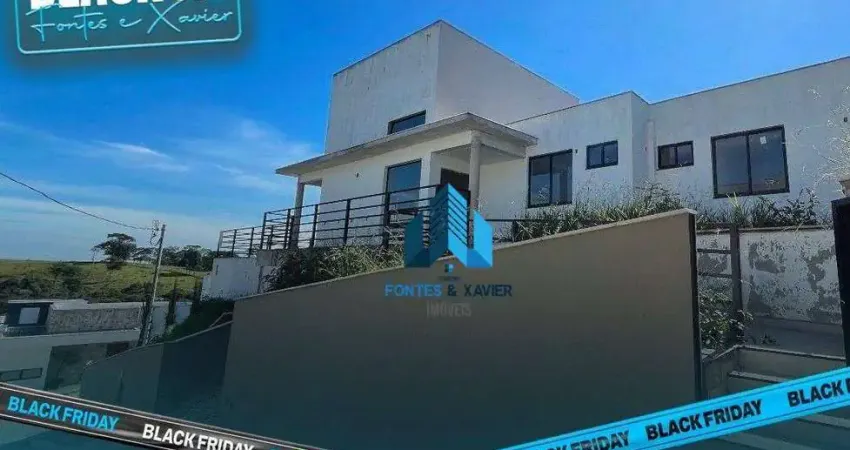 Casa com 3 quartos (3 suítes) à venda, 300 m² de r$ 1.500.000 por r$ 1.400.000* - bosque do lago - juiz de fora/mg