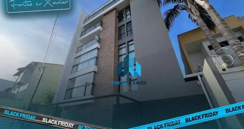 Apartamento garden com 2 quartos à venda, 156 m² de r$ 455.000 por r$ 430.000* - aeroporto - juiz de fora/mg